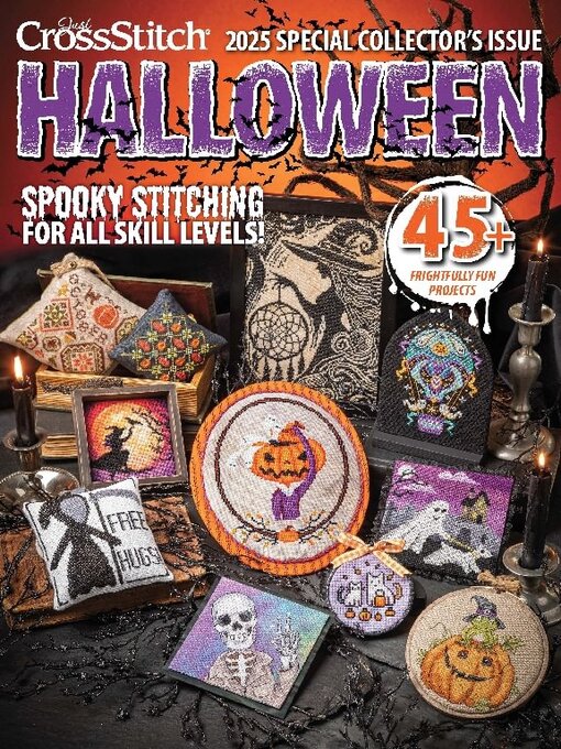 Title details for Just CrossStitch by Annie’s Publishing - Available